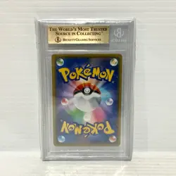 PSA 10 BGS 9.5 - Kanazawa Pikachu 144/S-P - Graded Pokemon Card - Image 2