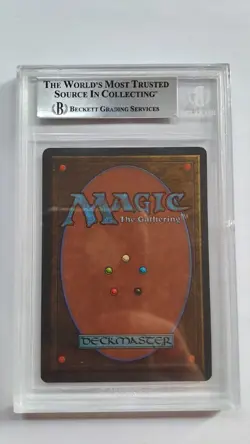 Candelabra of Tawnos Antiquities MTG Magic the Gathering Card NM Near Mint BGS 9 - Image 2