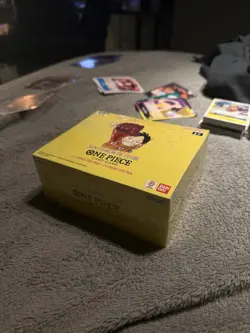 One Piece Card Game OP-07 500 Years in the Future - English Booster Box SEALED - Image 3