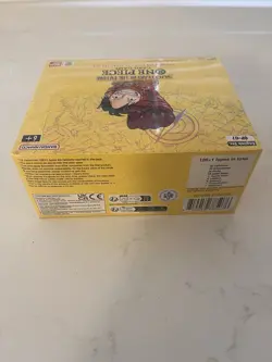 One Piece Card Game OP-07 500 Years in the Future - English Booster Box SEALED - Image 2