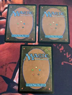x3 Multani, Maro-Sorcerer HP Mtg Magic the Gathering Vintage Oldschool - Image 2