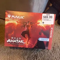 Magic: The Gathering Avatar The Last Airbender Bundle - Image 1