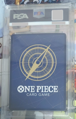 PSA 10 Nami OP02-036 SR Premium Collection One Piece Card 2023 Japanese - Image 2