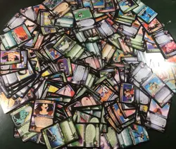Huge Lot Of ~300 Vintage Dragon Ball Z DBZ Collectible CCG TCG Trading Cards - Image 1