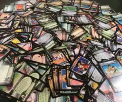 Huge Lot Of ~300 Vintage Dragon Ball Z DBZ Collectible CCG TCG Trading Cards - Image 2