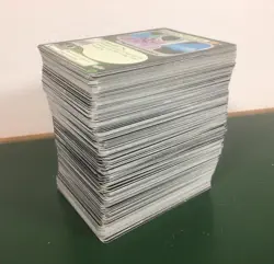 Huge Lot Of ~300 Vintage Dragon Ball Z DBZ Collectible CCG TCG Trading Cards - Image 4