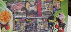 Dragon Ball Z Factory Sealed Collectible Card Game Gift Box-Vtg Sports Cards Inc - Image 1