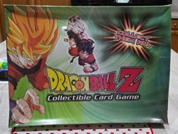 Dragon Ball Z Factory Sealed Collectible Card Game Gift Box-Vtg Sports Cards Inc - Image 3