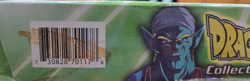 Dragon Ball Z Factory Sealed Collectible Card Game Gift Box-Vtg Sports Cards Inc - Image 4