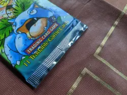 Pokemon Base Set Shadowless Long Crimp Booster Pack Venusaur Art Sealed - Image 4