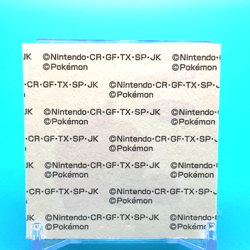 Pokemon sticker Appletun Pokemon Seal Japanese Japan Anime Nintendo F/S 4 - Image 2