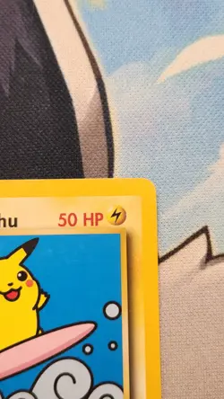 Surfing Pikachu 28/53 Wotc Promo Regular - Image 4