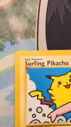 Surfing Pikachu 28/53 Wotc Promo Regular - Image 5