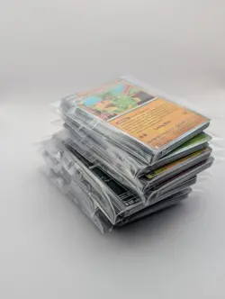 Pokemon TCG - Phantasmal flames 20 x Card bulk collection - NM - No Duplicates - Image 1