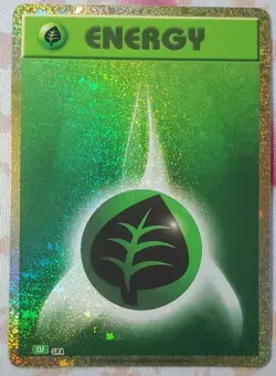 Pokemon 7 Holo Energy Card Set Classic Collection Japanese Lot NM - Image 2