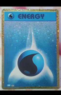 Pokemon 7 Holo Energy Card Set Classic Collection Japanese Lot NM - Image 4