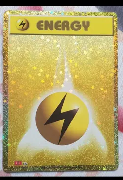 Pokemon 7 Holo Energy Card Set Classic Collection Japanese Lot NM - Image 5