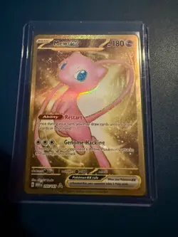 Pokemon Ultra Rare (5) Card Lot Near Mint To Gem Mint - Image 4