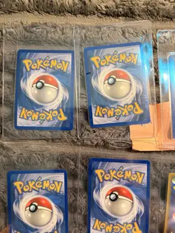 Lot Of 7 Rare Pokemon Cards Mid Era Level X, Holos, Mp-nm No Duplicates - Image 2