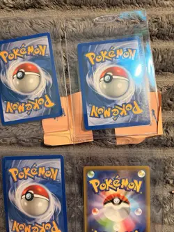 Lot Of 7 Rare Pokemon Cards Mid Era Level X, Holos, Mp-nm No Duplicates - Image 3