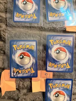 Lot Of 7 Rare Pokemon Cards Mid Era Level X, Holos, Mp-nm No Duplicates - Image 4