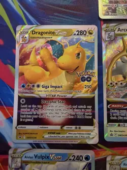 Pokemon TCG Vstar 7 Card Lot / All Near Mint - Image 3
