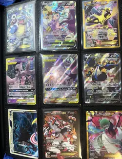 x25 Pokemon ULTRA RARE ONLY Card Lot GUARANTEE 25 V/GX/EX/MEGA/BREAK/FULL ART - Image 2