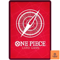 Monkey D. Luffy P-047 P Premium Card Collection Live Action Edition - ONE PIE NM - Image 3