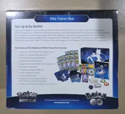 Pokemon TCG - Pokemon Go - Elite Trainer Box - ETB - 10 Packs - Image 3