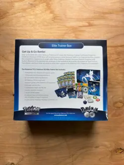 Pokemon TCG Pokemon GO Elite Trainer Box - 10 Packs 820650850509 - Image 5