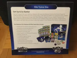 Pokemon TCG Pokemon GO Elite Trainer Box - 10 Booster Packs and more 820650850509 - Image 2