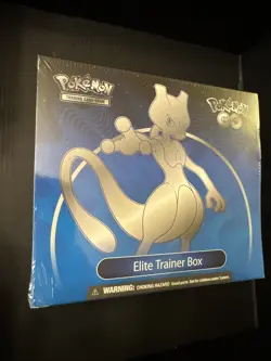 Pokemon TCG Pokemon GO Elite Trainer Box - 10 Packs 820650850509 - Image 3