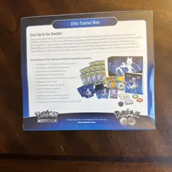 Pokemon TCG Pokemon GO Elite Trainer Box - 10 Packs 820650850509 - Image 4