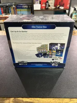 Pokemon TCG Pokemon GO Elite Trainer Box - 10 Packs 820650850509 - Image 2