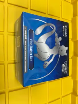 Pokemon TCG Pokemon GO Elite Trainer Box - 10 Packs 820650850509 - Image 1