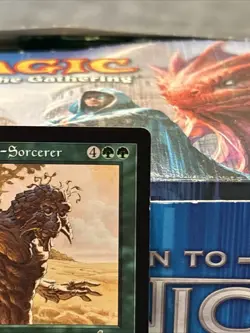 Multani, Maro-Sorcerer Urza's Legacy Green Rare Mtg MP - Image 3
