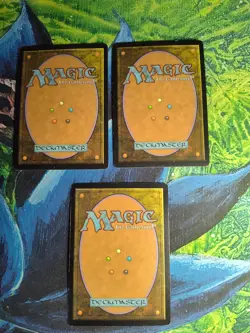 Snuff Out Mercadian Masques x3 Magic/MTG Cards MP-Hp - Image 2