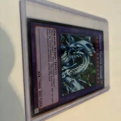 Yu-Gi-Oh! Dragon Master Knight LCKC-EN065 Secret Rare Unlimited NM - Image 3