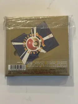 Pokemon 1998 Best Collection CD and Promo Card Sealed Set Pikachu Records Japan - Image 2