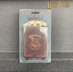 Harry Potter • ⚡ Playing Cards for Magic Triks Vintage •⚡ Sealed - Image 1