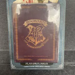 Harry Potter • ⚡ Playing Cards for Magic Triks Vintage •⚡ Sealed - Image 3