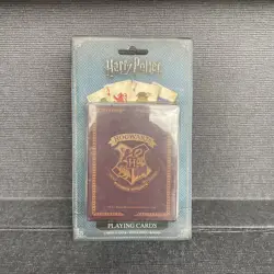 Harry Potter • ⚡ Playing Cards for Magic Triks Vintage •⚡ Sealed - Image 4