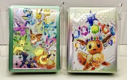 Mixed Lot Of Pokemon Card Sleeves, Charizard, Gengar, Eevee, Mimikyu, Umbreon - Image 4