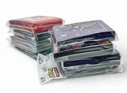 Mixed Lot Of Pokemon Card Sleeves, Charizard, Gengar, Eevee, Mimikyu, Umbreon - Image 5