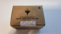 [SEALED] Heads I Win, Tails You Lose - Secret Lair Commander Deck - NEW MTG - Image 2