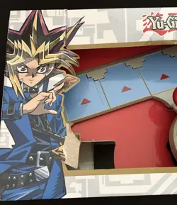 YuGiOh Duel Disk: 25th Anniversary Edition Yu-Gi-Oh! Official Konami New Damaged - Image 3