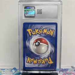 CGC 10 GEM MINT Rapidash 2002 Black Star Promo 51 Pokemon TCG POKEMON CENTER NY - Image 4