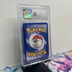 CGC 10 GEM MINT Rapidash 2002 Black Star Promo 51 Pokemon TCG POKEMON CENTER NY - Image 5
