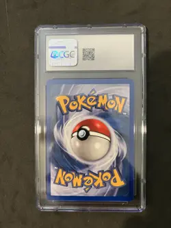 CGC 10 Rapidash Black Star Promo 51 Pokemon Center New York Gem Mint 2002 NY - Image 4