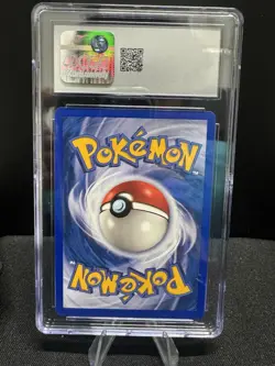 CGC 10 GEM MINT Rapidash 2002 Black Star Promo 51 Pokemon TCG POKEMON CENTER NY - Image 2